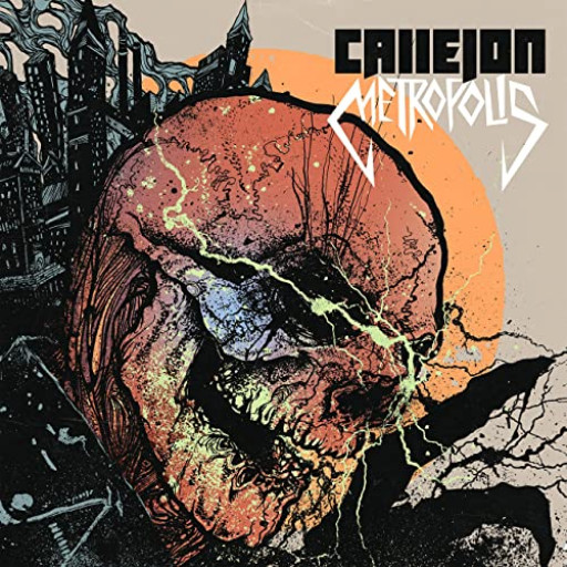 Metropolis Cover Image