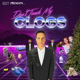 Don't Touch My Clogs Cover Image