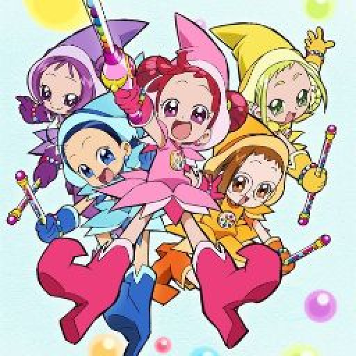Ojamajo Carnival!!(JP) Cover Image