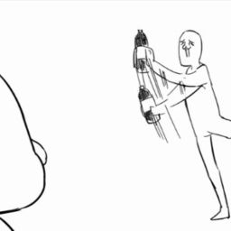 thumb