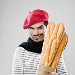 oui oui jemapple bagete V3' Cover Image
