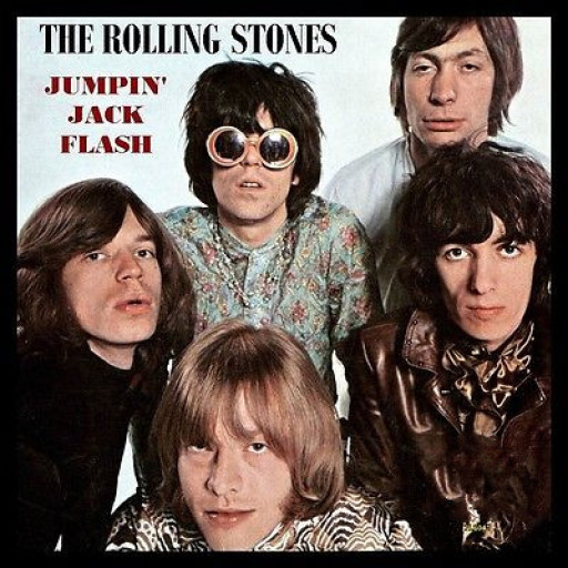 Rolling Stones Jumping Jack Flash The Daily Hatch, 54% OFF